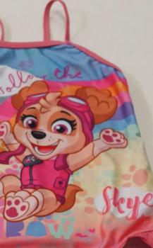 Badeanzug Gr. 122 von Paw Patrol (2585)